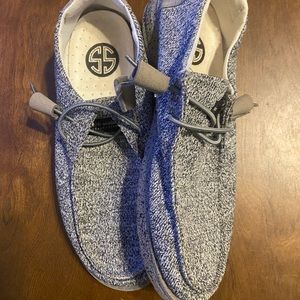 Simply southern “hey dude” style shoes